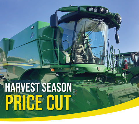 2022 John Deere S780 Equipment Image0