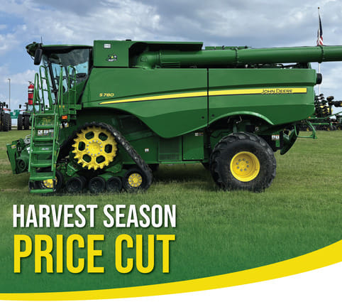 Main image John Deere S780