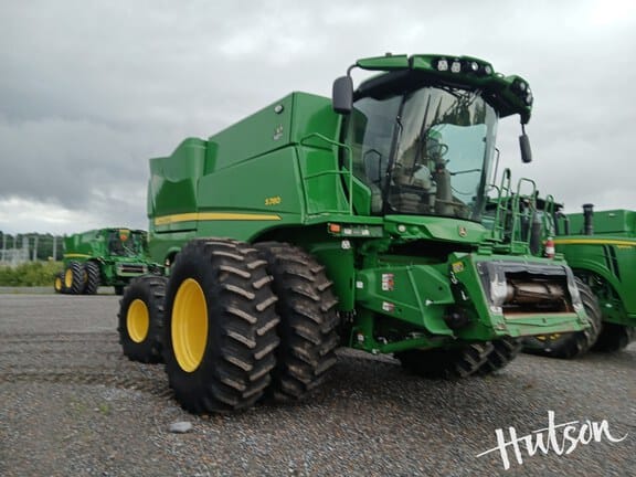 2022 John Deere S780 Equipment Image0