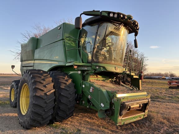 Image of John Deere S780 Primary image