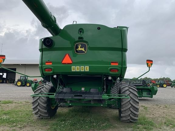 Image of John Deere S780 equipment image 3