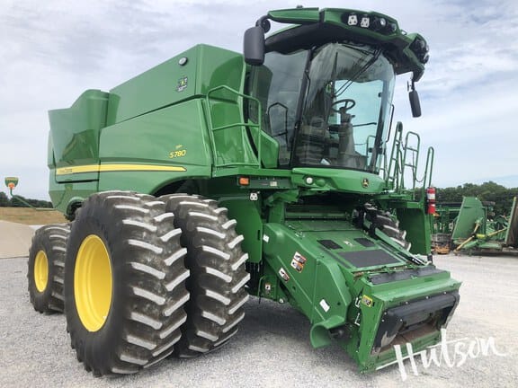 Main image John Deere S780