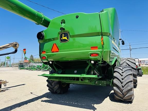 Image of John Deere S780 equipment image 3