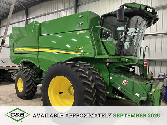 Image of John Deere S780 Primary image