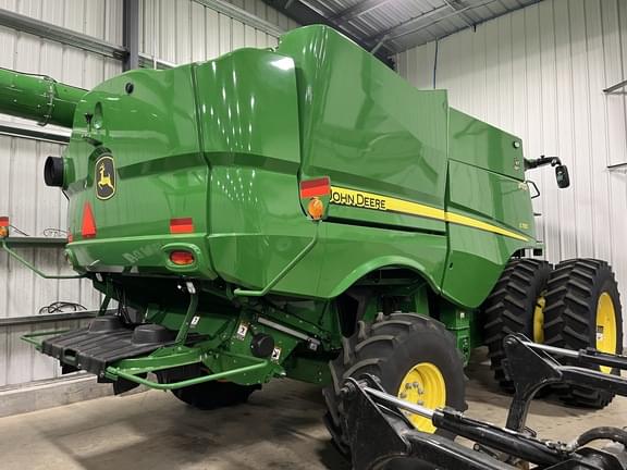 Image of John Deere S780 equipment image 2