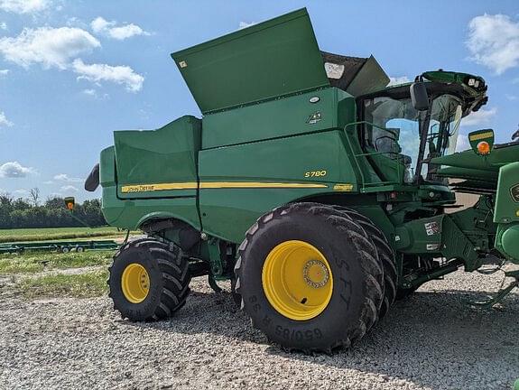 Image of John Deere S780 Primary image
