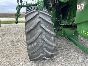 Main image John Deere S780 8