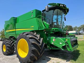 2022 John Deere S780 Equipment Image0