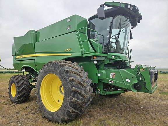Image of John Deere S780 equipment image 3