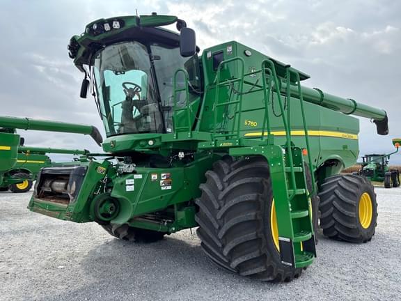 Image of John Deere S780 Primary image