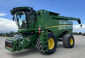 Main image John Deere S780 0