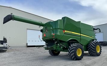 Main image John Deere S780 6