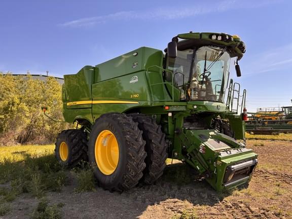 Image of John Deere S780 Primary image