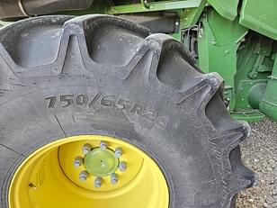 Main image John Deere S780 8