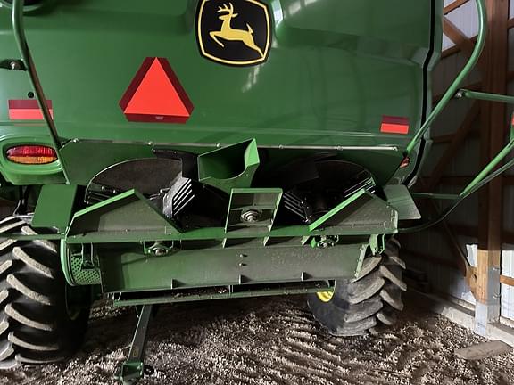 Image of John Deere S780 equipment image 3