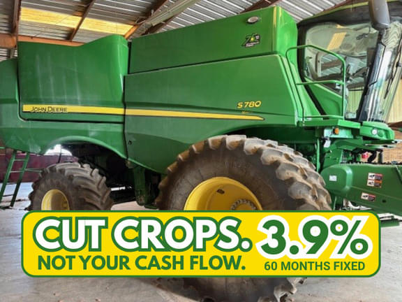 Image of John Deere S780 Primary image