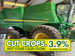 2022 John Deere S780 Image