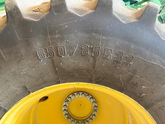 Image of John Deere S780 equipment image 4