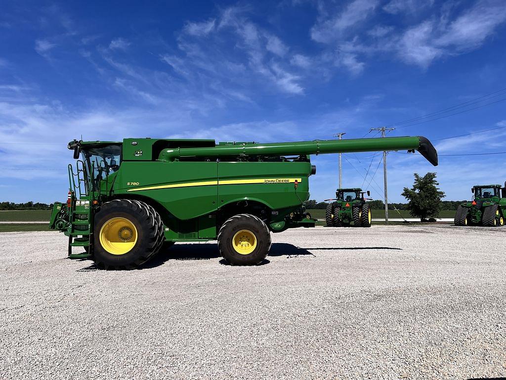 Image of John Deere S780 Primary image