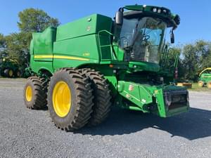 2022 John Deere S780 Image