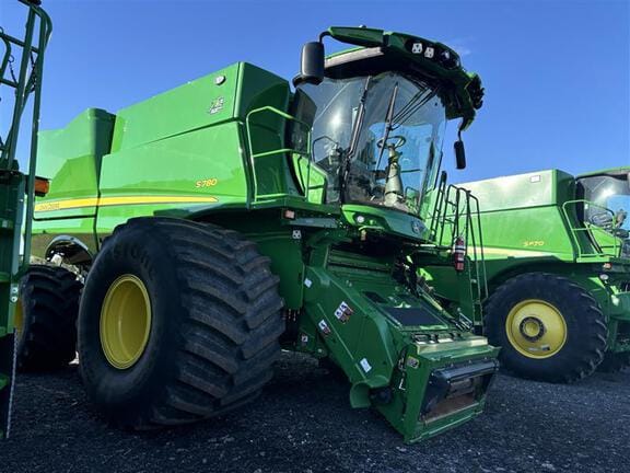 2022 John Deere S780 Equipment Image0