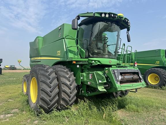 Image of John Deere S780 Primary image