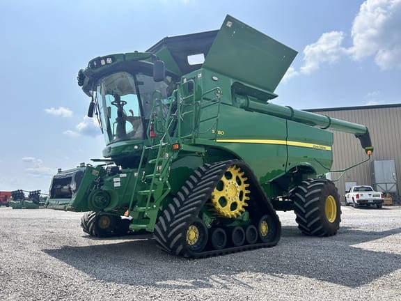 Main image John Deere S780