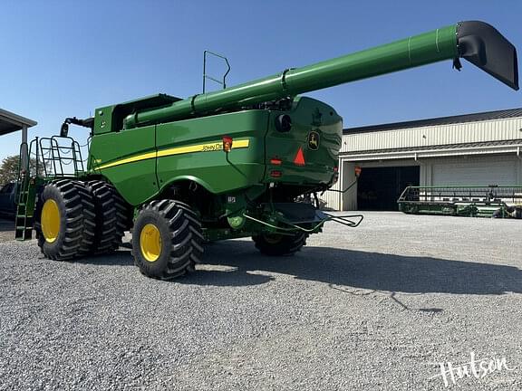 Image of John Deere S780 equipment image 3