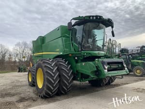 2022 John Deere S780 Image