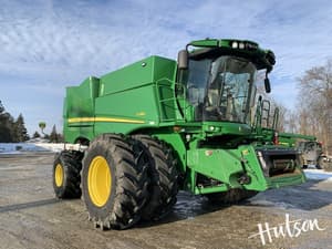 2022 John Deere S780 Image