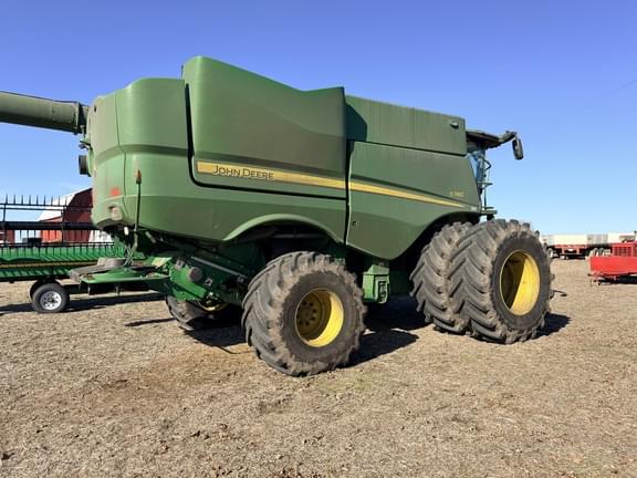 Image of John Deere S780 equipment image 3