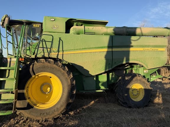 Image of John Deere S780 equipment image 4