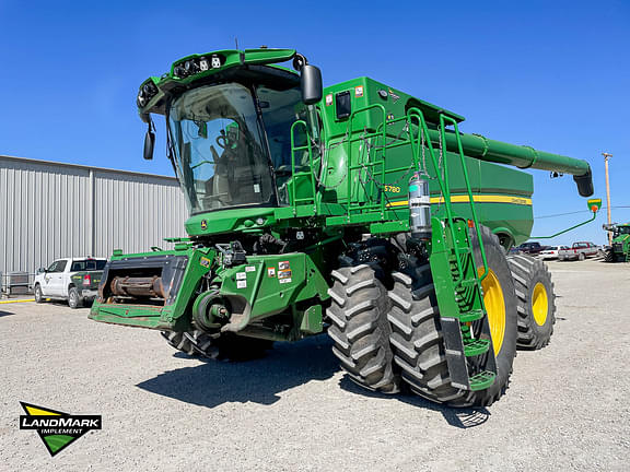 Image of John Deere S780 Primary image