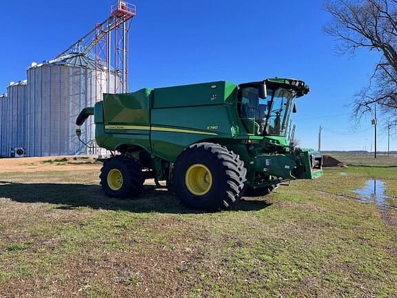 Image of John Deere S780 Primary image