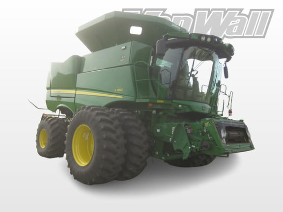 2022 John Deere S780 Equipment Image0