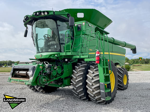Image of John Deere S780 Primary image