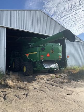 Image of John Deere S780 equipment image 4