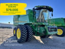 2022 John Deere S780 Image