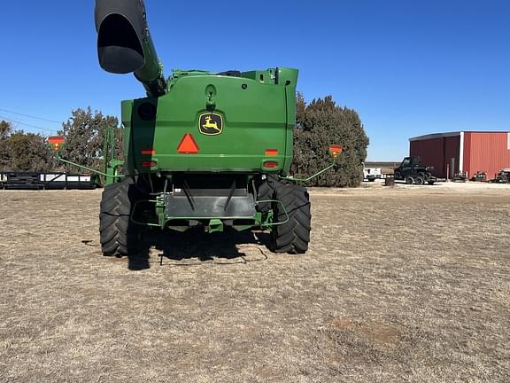 Image of John Deere S780 equipment image 4