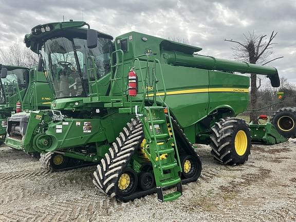 Image of John Deere S780 Primary image