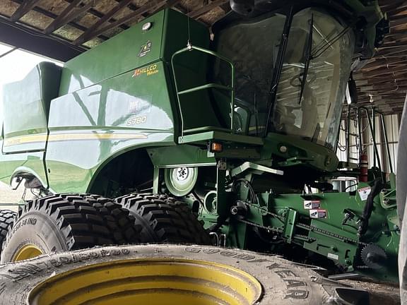 Image of John Deere S780 Primary image