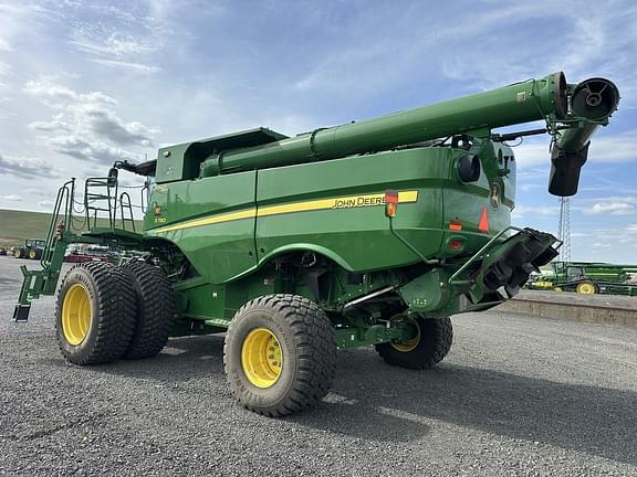 Image of John Deere S780 equipment image 3