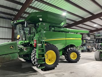 Main image John Deere S780