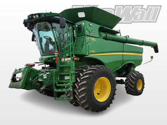 2022 John Deere S780 Equipment Image0