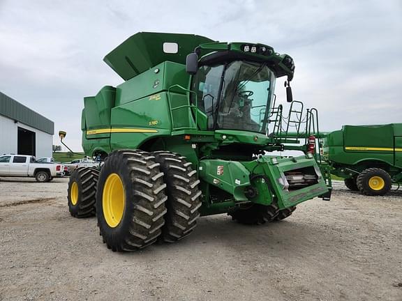 Image of John Deere S780 Primary image