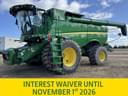 2022 John Deere S780 Image