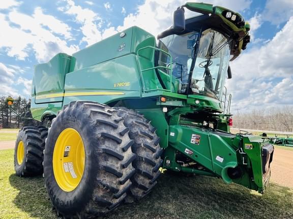 Image of John Deere S780 equipment image 3