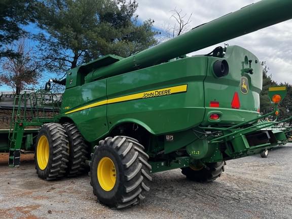 Image of John Deere S780 equipment image 3