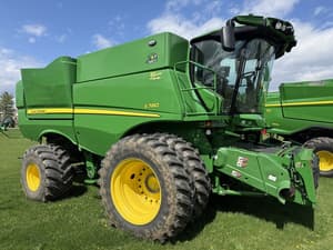2022 John Deere S780 Image