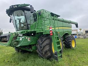 Main image John Deere S780 22